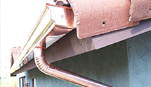Rain Gutter Installation, Repair, Cleaning in Wilson, NY